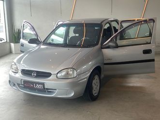 chevrolet classic 1.6 life