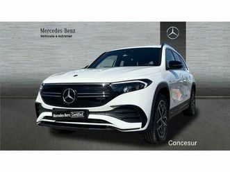 mercedes-benz eqb eqb 300 4matic
