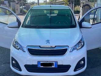 peugeot 108 - 2015