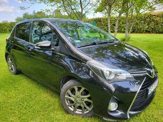 toyota-yaris-1-33-automat-lpg-rzeszow-o-olx-pl