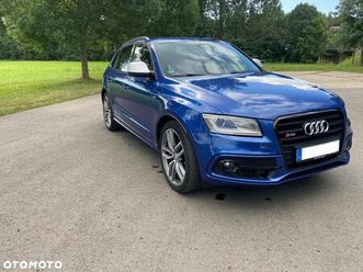 audi sq5 3.0 tdi quattro tiptronic