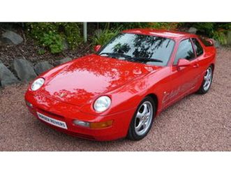 1994 porsche 968 club sport exceptional a vendre