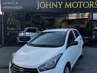 HYUNDAI HB20 hyundai-hb20-1-0-comfort-plus