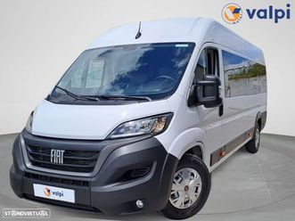 fiat ducato maxi 35 2.2 m-jet l cd