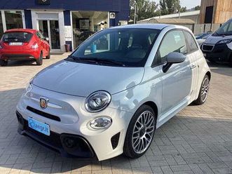 abarth 500 1.4 turbo t-jet del 2022 usata a castel madama