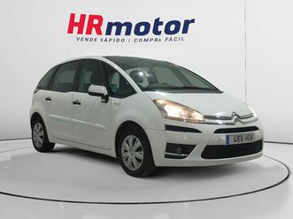 citroen c4 picasso tonic