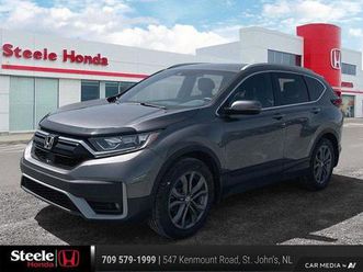 HONDA CR-V used-2021-honda-cr-v-sport