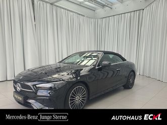 mercedes-benz cle 220 d cabriolet