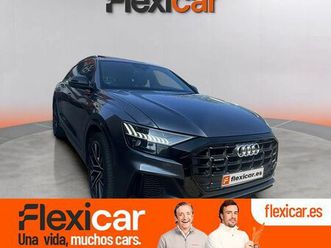 black line 50 tdi quattro 210 kw (286 cv) tiptronic