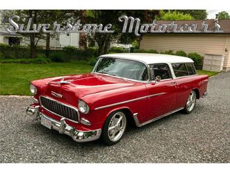 1955 chevrolet nomad for sale