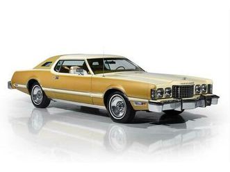 used 1976 ford thunderbird base