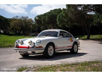 porsche 911 série f