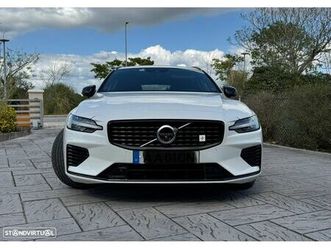 volvo v60 t8 awd geartronic polestar engineered