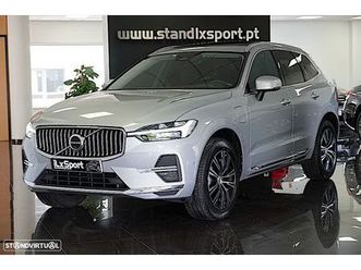 volvo xc 60 2.0 t6 phev inscription awd