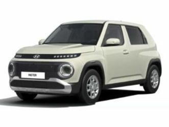 hyundai inster 42kwh 2wd trend effizienz-paket