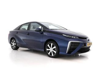 toyota mirai fcv executive [ hydrogen ] [incl-btw] aut. *leather | full-led | jbl-sound | camera | keyless | memory-pack | adaptive-cruise | blind-spot | dab | 