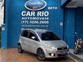 fiat-idea-1-6-mpi-essence-16v-flex-4p-automatizado