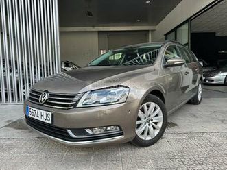 volkswagen - passat alltrack 2.0 tdi 140cv bluemotion tech