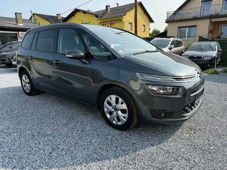 citroën c4 picasso c4 grand picasso e-hdi 115 7 sitzen erstbesitz!!! fix preis für händler oder export!!!