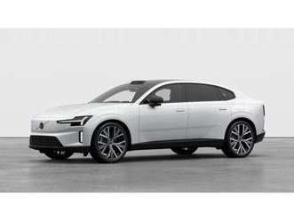 volvo es90 pure electric ultra
