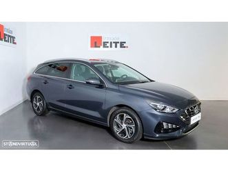 hyundai i30 1.0 t-gdi style