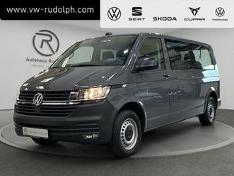 volkswagen t6.1 kombi 2.0 tdi dsg lr / 9-sitzer navi ahk