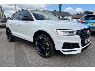 2.0 tdi [184] quattro black edition 5dr