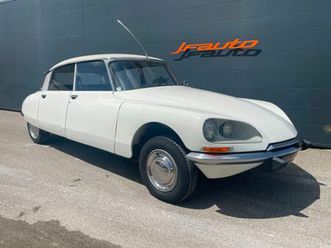 citroen ds d special bvm 5 rapports