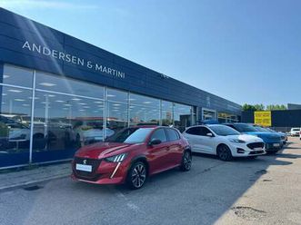 PEUGEOT E-208 peugeot-e-208-50-gt-line-5d