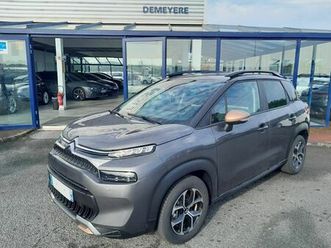 citroen c3 aircross puretech 110ch s&s feel pack