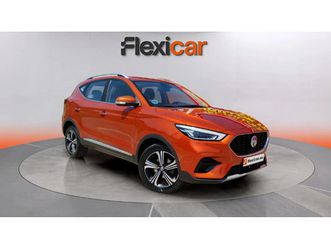 MG ZS ZS EV 1-0t-luxury-auto