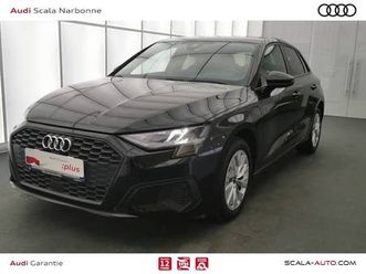 a3 sportback 40tfsie 204 s tronic 6