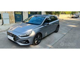 hyundai i30 3ª serie - 2022