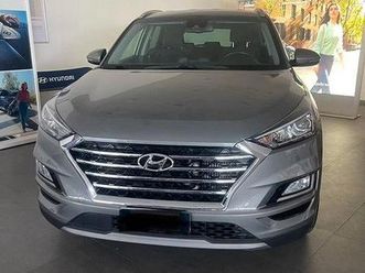 hyundai tucson 1.6 crdi 48v xprime tp sp