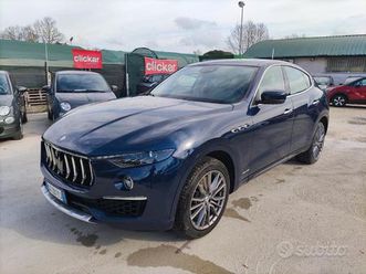 MASERATI LEVANTE maserati-levante-v6-diesel-awd-granlusso