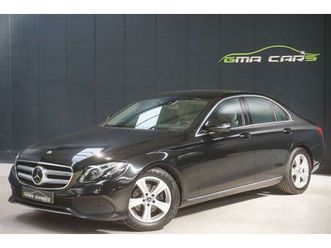 mercedes-classe-e-220-d-automaat-navi-leder-360c-head-up-108dkm-led