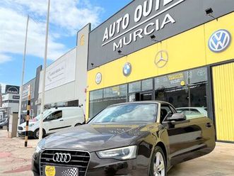 cabrio 3.0 tdi 245cv quattro s tronic