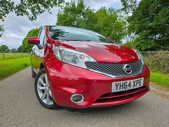 1.2 dig s acenta premium hatchback 5dr petrol cvt euro 5 (start/stop) (98 ps)