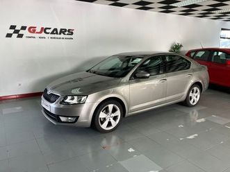 skoda octavia 1.6 tdi 81kw (110cv) ambition greenline