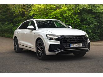 audi q8 s-line prestige 82000km