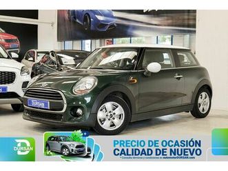 mini hatchback one 5 puertas