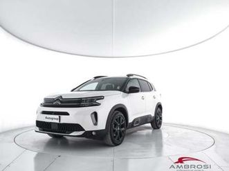 citroen c5 aircross aircross bluehdi 130 s&s eat8 shine pack del 2022 usata a corciano