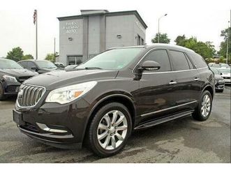 2014 buick enclave premium