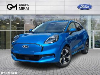 ford puma 43.6 kwh