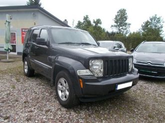 jeep liberty ii 3,7 benzyna 205ps!!!automat,4x4,możliwa zamiana!!!