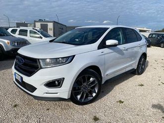 ford edge 2.0 tdci 210 cv awd s&s powershift st li