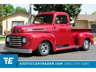 1950 ford f1