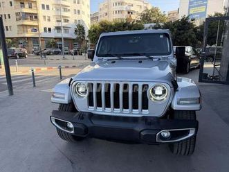 jeep sahara importée