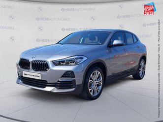 bmw-x2-sdrive18i-136ch-lounge-d'occasion-hess-automobile