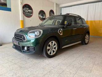 mini countryman cooper se all4